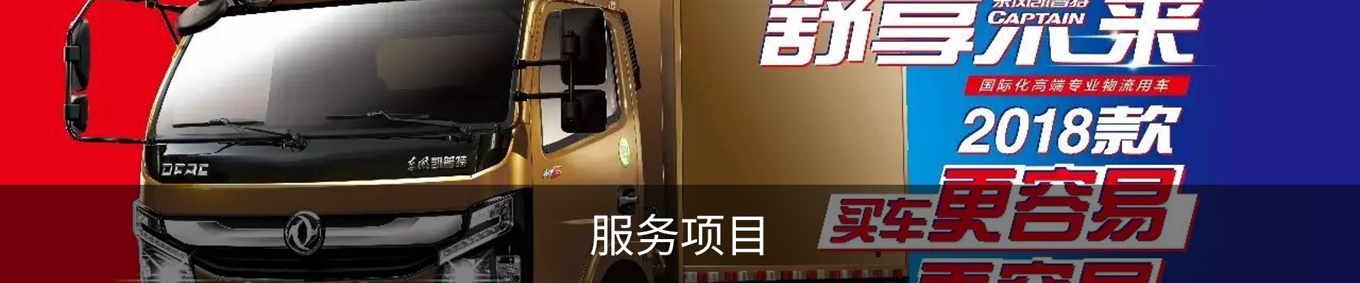 服务项目